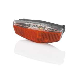 XLC CL-R19 LUZ TRASERA LED PILAS RECARGABLES USB