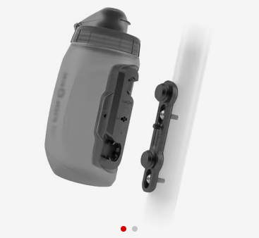 TWIST BOTTLE 450 (INCLUYE TWIST BIKE BASE)