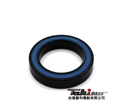 RODAMIENTO TAKINO 6801-2RS FB MAX 12X21X5 BLACK OXIDE