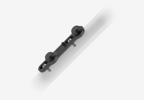 TWIST BIKE BASE (Se adapta a todos los tornillos de portabidón estándar)