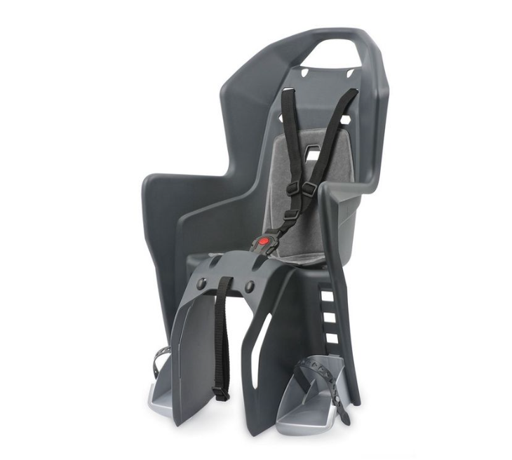 PORTABEBE POLISPORT KOOLAH CFS AL PORTABULTOSGRIS OSCURO/GRIS