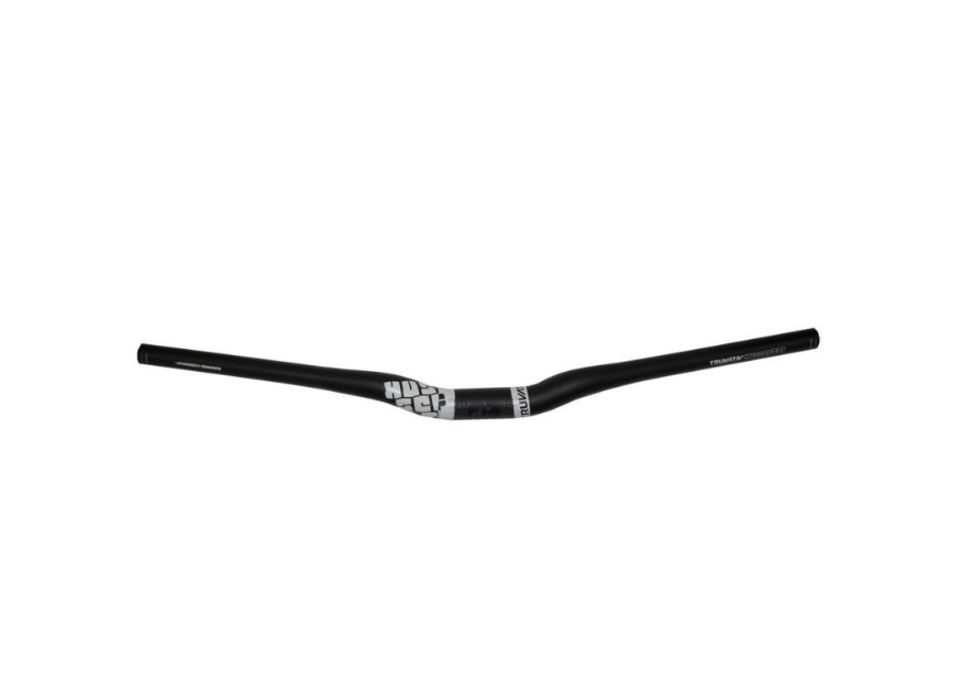 MANILLAR TRUVATIV HUSSEFELT MTB 700 mm 31.8 ALTURA 20 mm ALUMINIO NEGRO