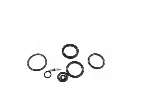 KIT RETENES/ JUNTAS ROCKSHOX 38 DebonAir ZEB, DOMAIN KIT CÁMARA AIRE