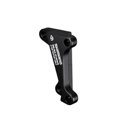 SHIMANO Adaptador de montaje de freno de disco SM-DBADT S/S