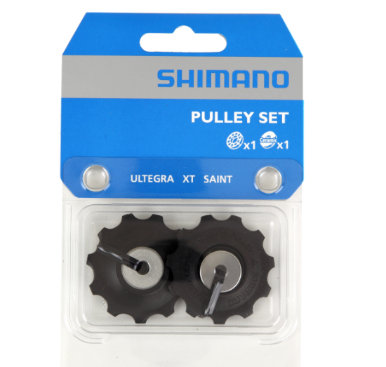 SHIMANO Juego de poleas (RD-6700) 10v