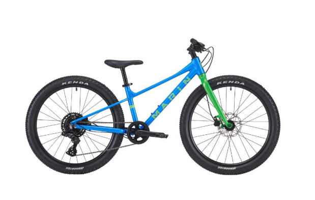 BEAR VALLEY 24” BLUE GREEN