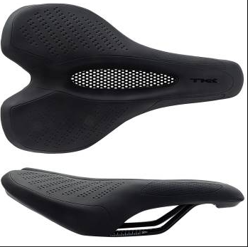 SILLIN MTB ANTIPROSTATICO TKX NEGRO