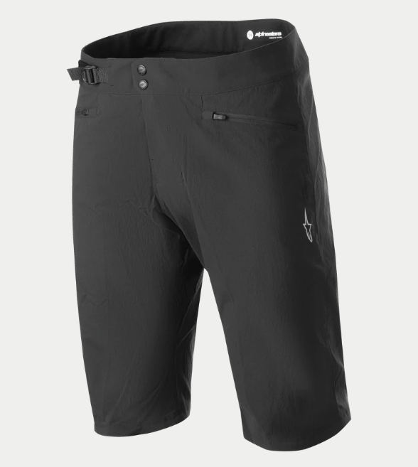 Shorts A-Dura Liner negro talla:32