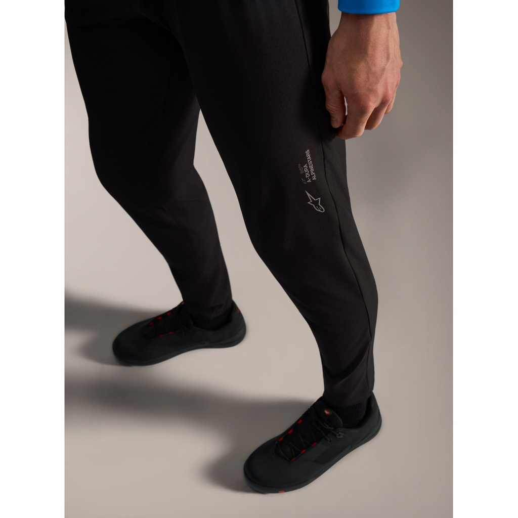 Pantalones A-Dura Ride Neg talla:32