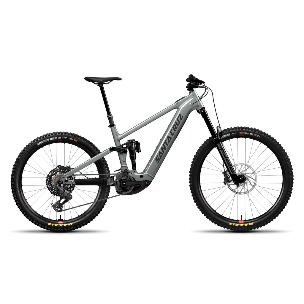 SANTA CRUZ | E-Bike Vala 1 Kit70 talla:XL Gris