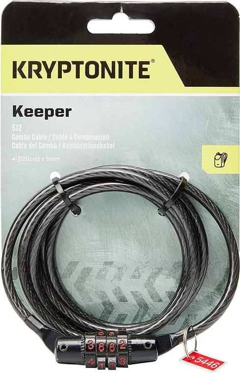 Combo Cable Keeper 512 5mmx120cm