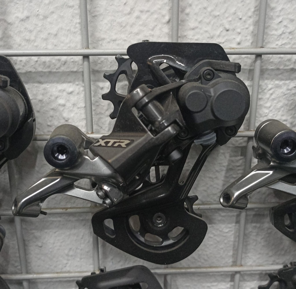 SHIMANO XTR Cambio RD-M9100-GS 12 velocidades