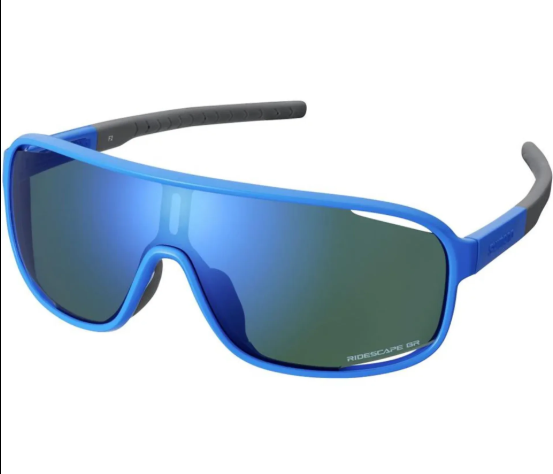 SHIMANO Gafas CE-TCNM1 TECHNIUM Ridescape Gravel Azul