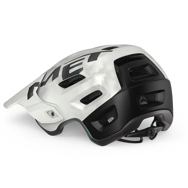 CASCO MET ROAM MIPS BLANCO IRIDISCENTE MATE 52-56