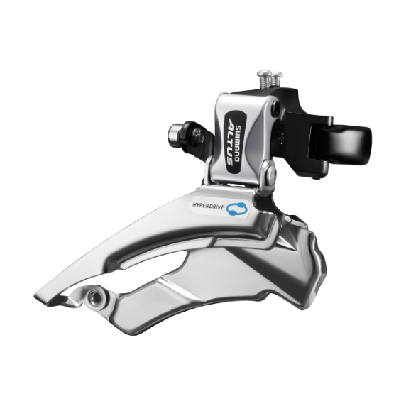 SHIMANO Desviador Triple FD-M313 34.9mm DS DP 63-66