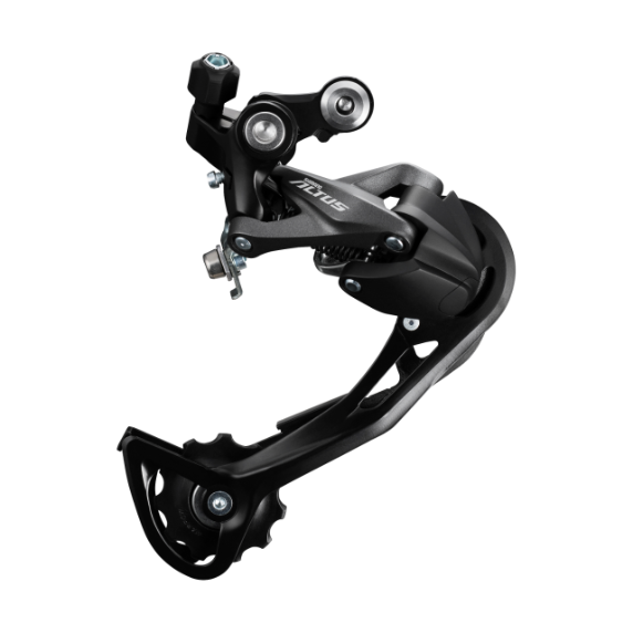 SHIMANO Cambio Tras. 9s SGS RD-M2000 Altus AD Shadow 36T