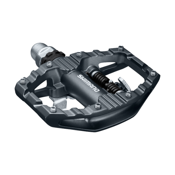 SHIMANO Pedal EH500 SPD Con Calas SM-SH56