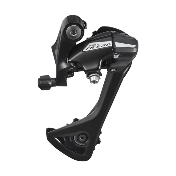 SHIMANO Rear Derailleur 7/8s Black SGS RD-M3020 Acera