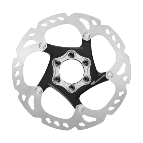 SHIMANO Disco 160mm 6-Tornillos SM-RT86 Ice-Tech
