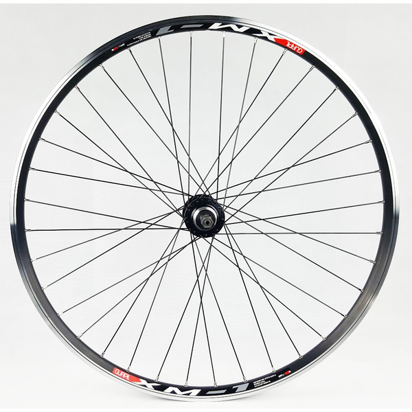 RUEDA XM-1 29" V/BRAKE R/INOX ROSCA 6/7/8V Macizo