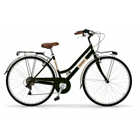 Bicicleta | Quer Corinto Verde menta