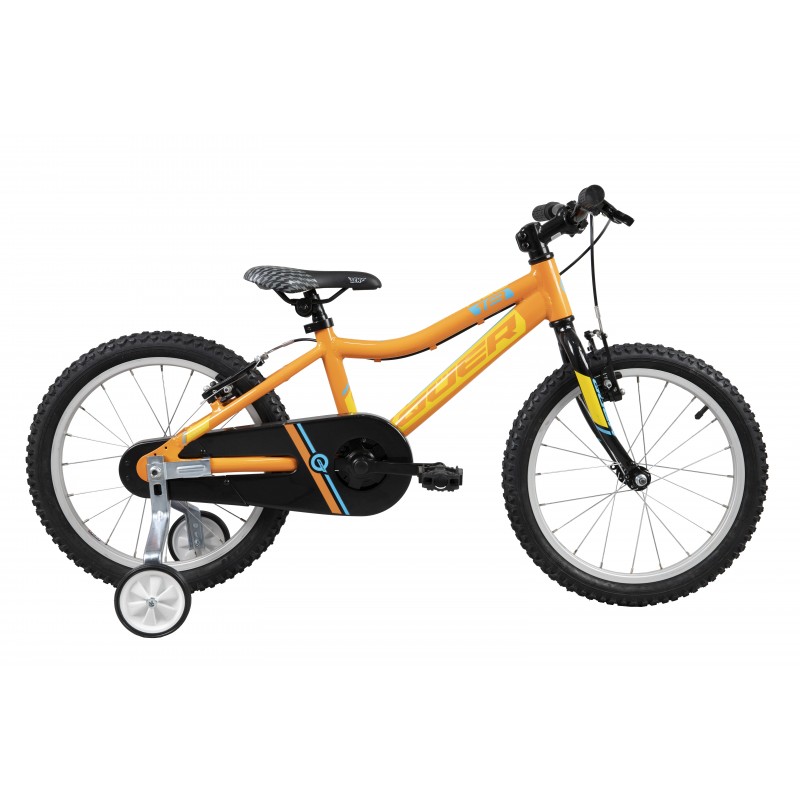 Bicicleta | Quer Neo 18&quot; Naranja