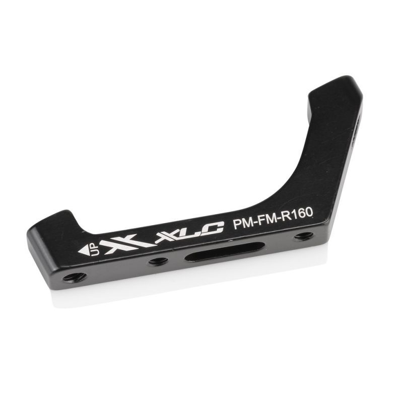 XLC BR-X73 ADAPTADOR FLATMOUNT PARA FRENO POSTMOUNT TRASERO 160