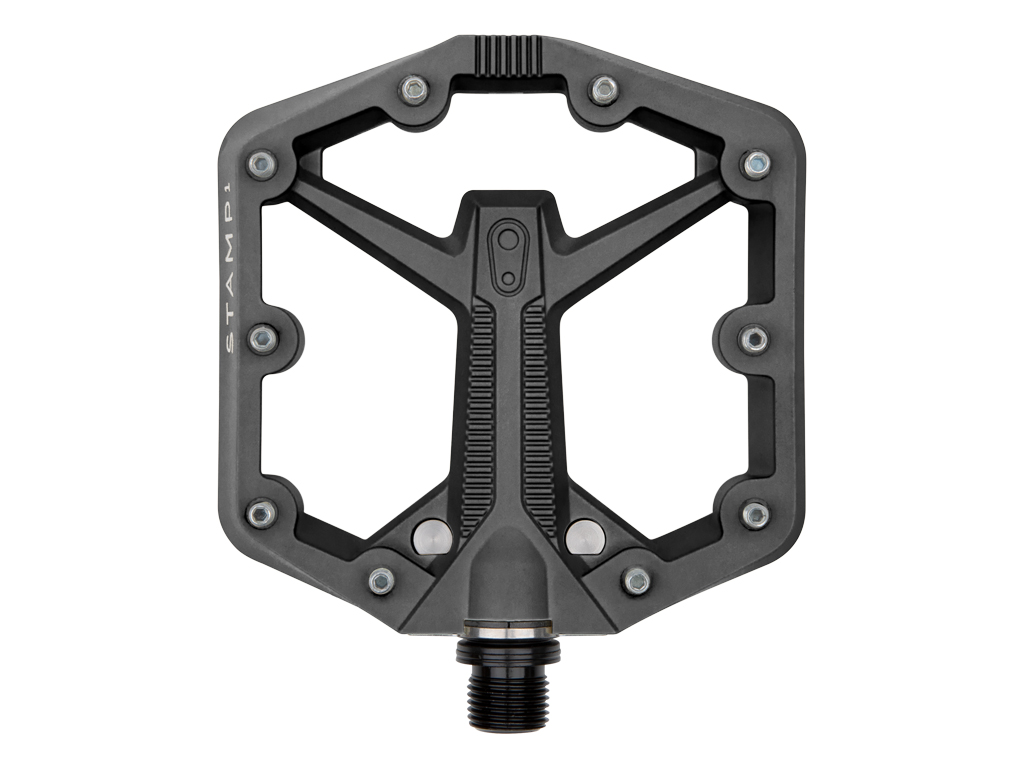 Pedal Crankbrothers Stamp 1 Gen 2 Pequeño Negro