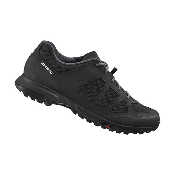 SHIMANO Zapatillas SH-ET300 Mujer 38 Negro