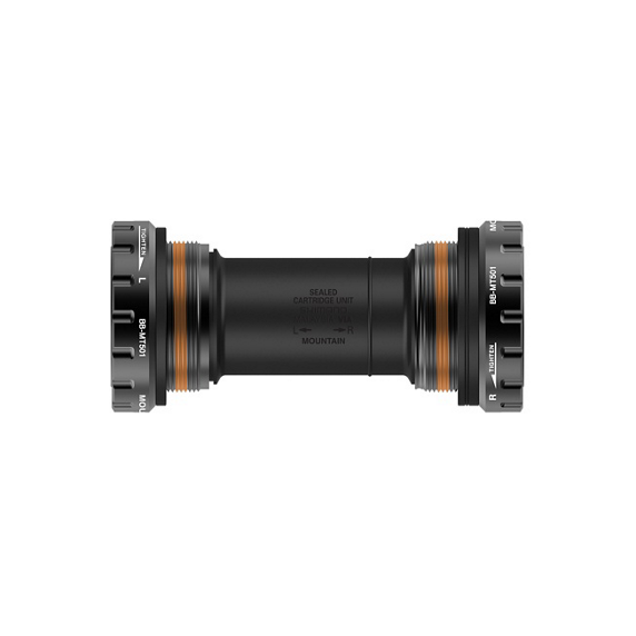 SHIMANO Eje Pedalier BSA 68mm/73mm BB-MT501 MTB