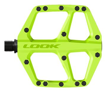 PEDALES LOOK TRAIL FUSION LIME