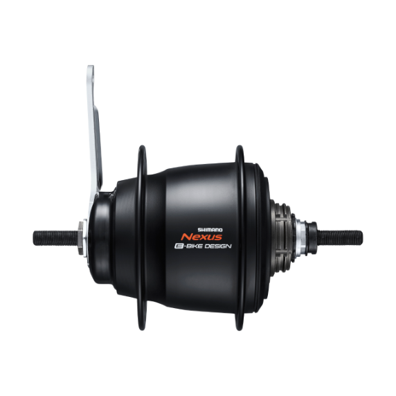 SHIMANO Buje Interno 5v 187/36 Negro SG-C7000-5C Nexus Contrap.