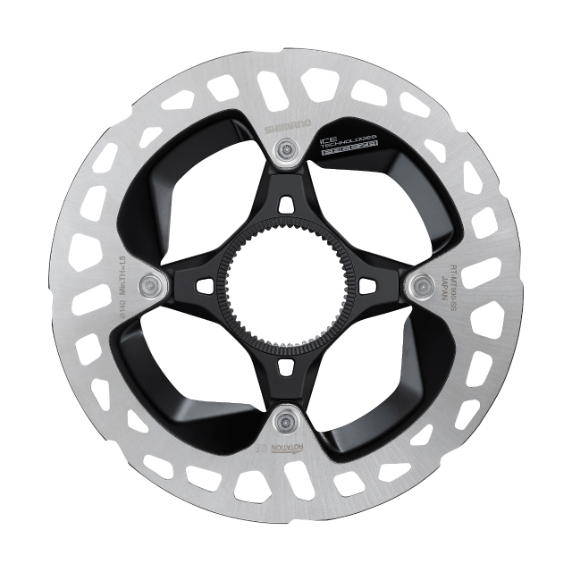 SHIMANO Disco 140mm Center Lock RT-MT900 Ice-Tech Freeza