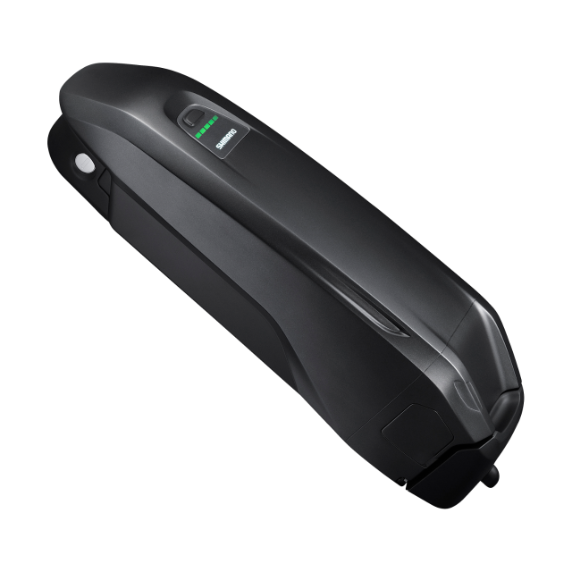 SHIMANO Batería (SHIMANO STEPS) BT-E8010 (504 Wh) Tubo diagonal de 1ª generación