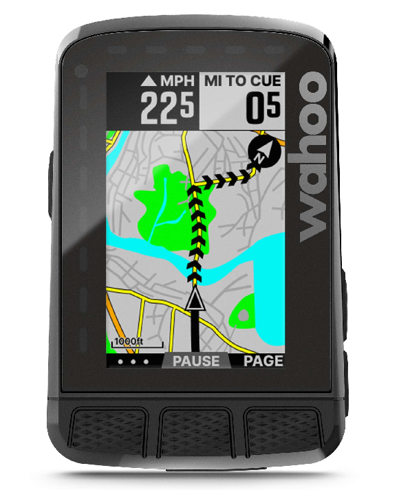 GPS Wahoo Elemnt Roam v2