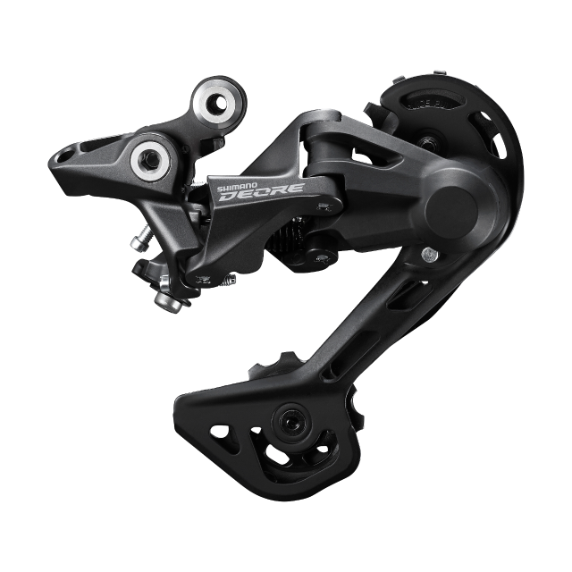 SHIMANO Cambio Tras. 10/11v SGS RD-M4120 Deore (Doble)